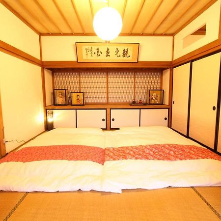 Fuji Sakura House Villa Fujikawaguchiko Ngoại thất bức ảnh