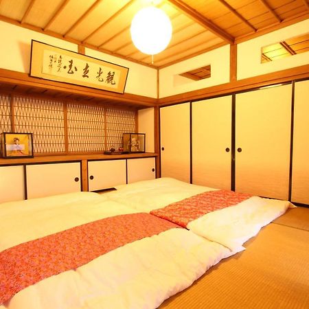 Fuji Sakura House Villa Fujikawaguchiko Ngoại thất bức ảnh