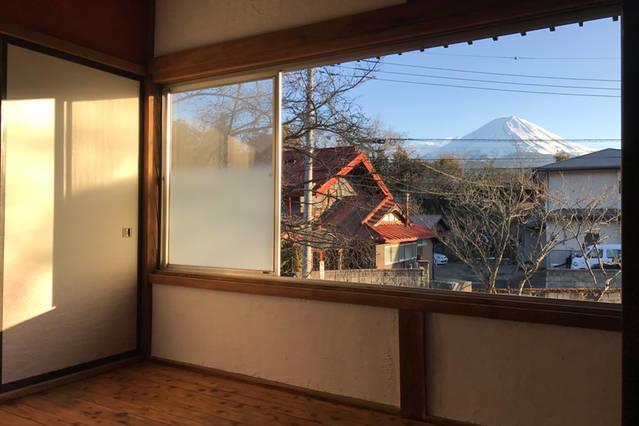 Fuji Sakura House Villa Fujikawaguchiko Ngoại thất bức ảnh