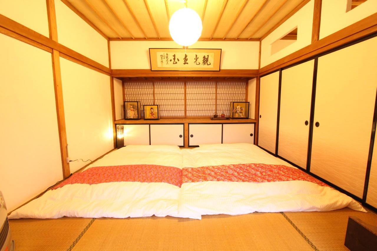 Fuji Sakura House Villa Fujikawaguchiko Ngoại thất bức ảnh