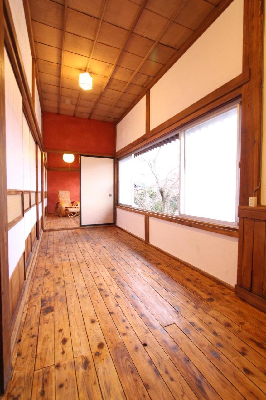 Fuji Sakura House Villa Fujikawaguchiko Ngoại thất bức ảnh