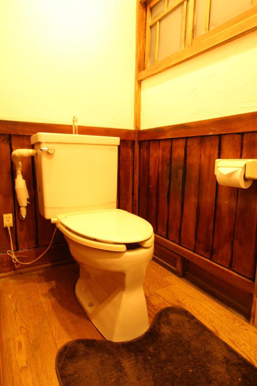 Fuji Sakura House Villa Fujikawaguchiko Ngoại thất bức ảnh