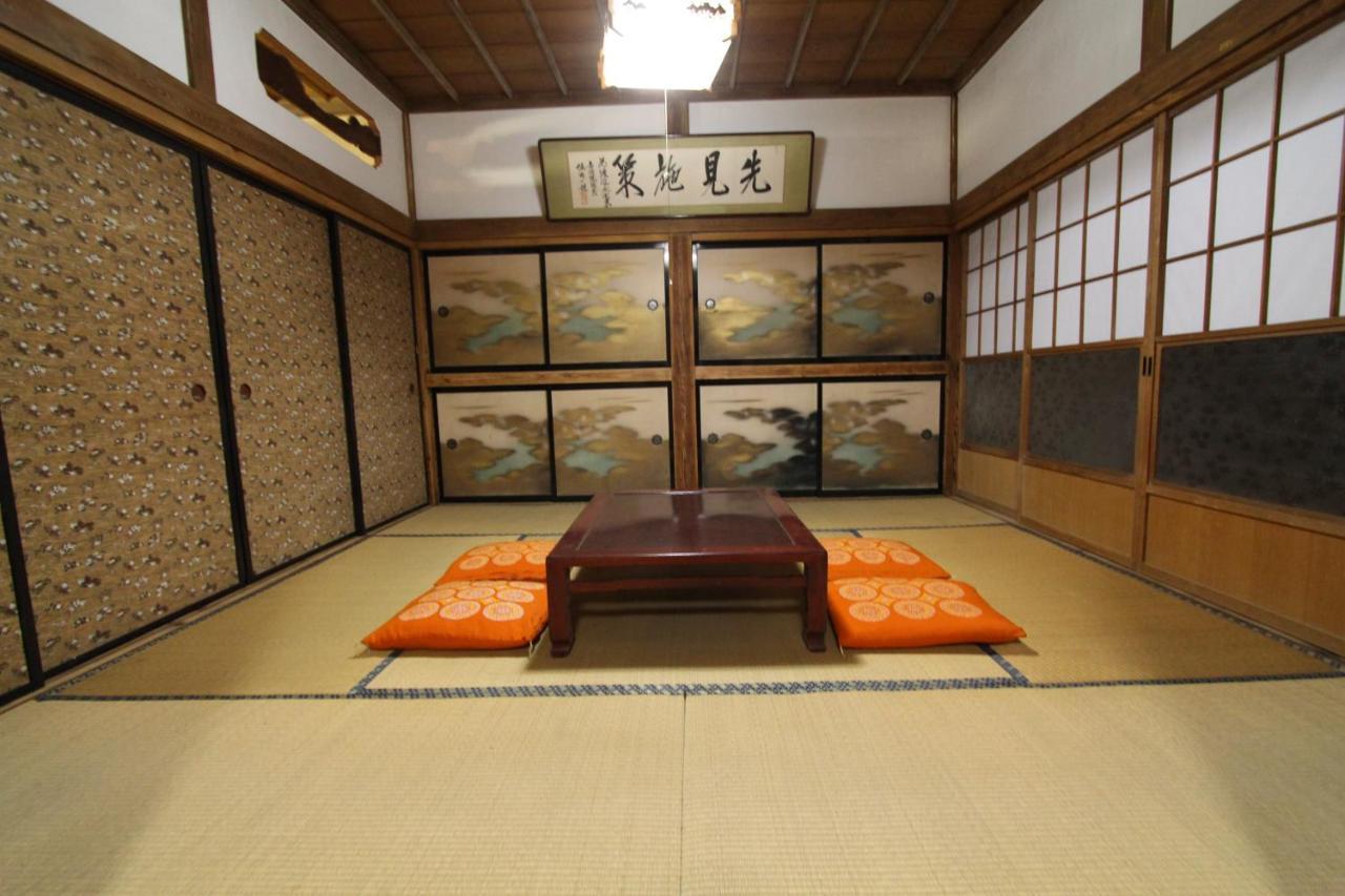 Fuji Sakura House Villa Fujikawaguchiko Ngoại thất bức ảnh