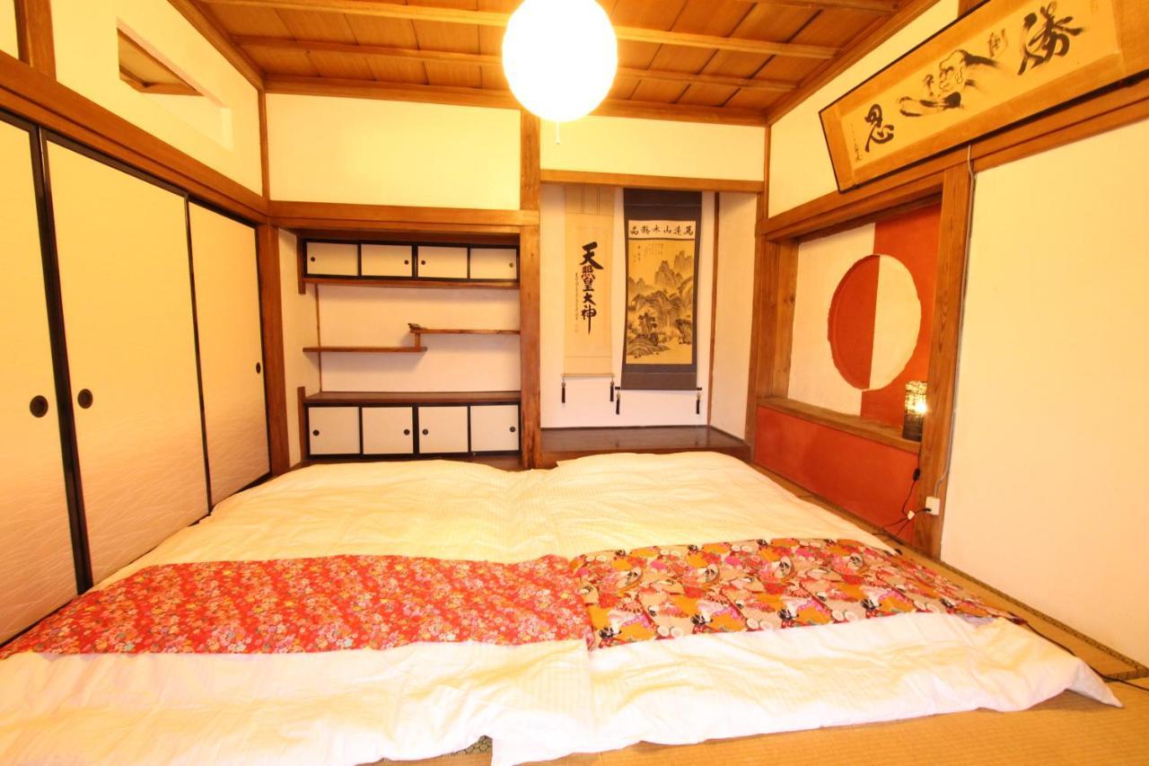 Fuji Sakura House Villa Fujikawaguchiko Ngoại thất bức ảnh
