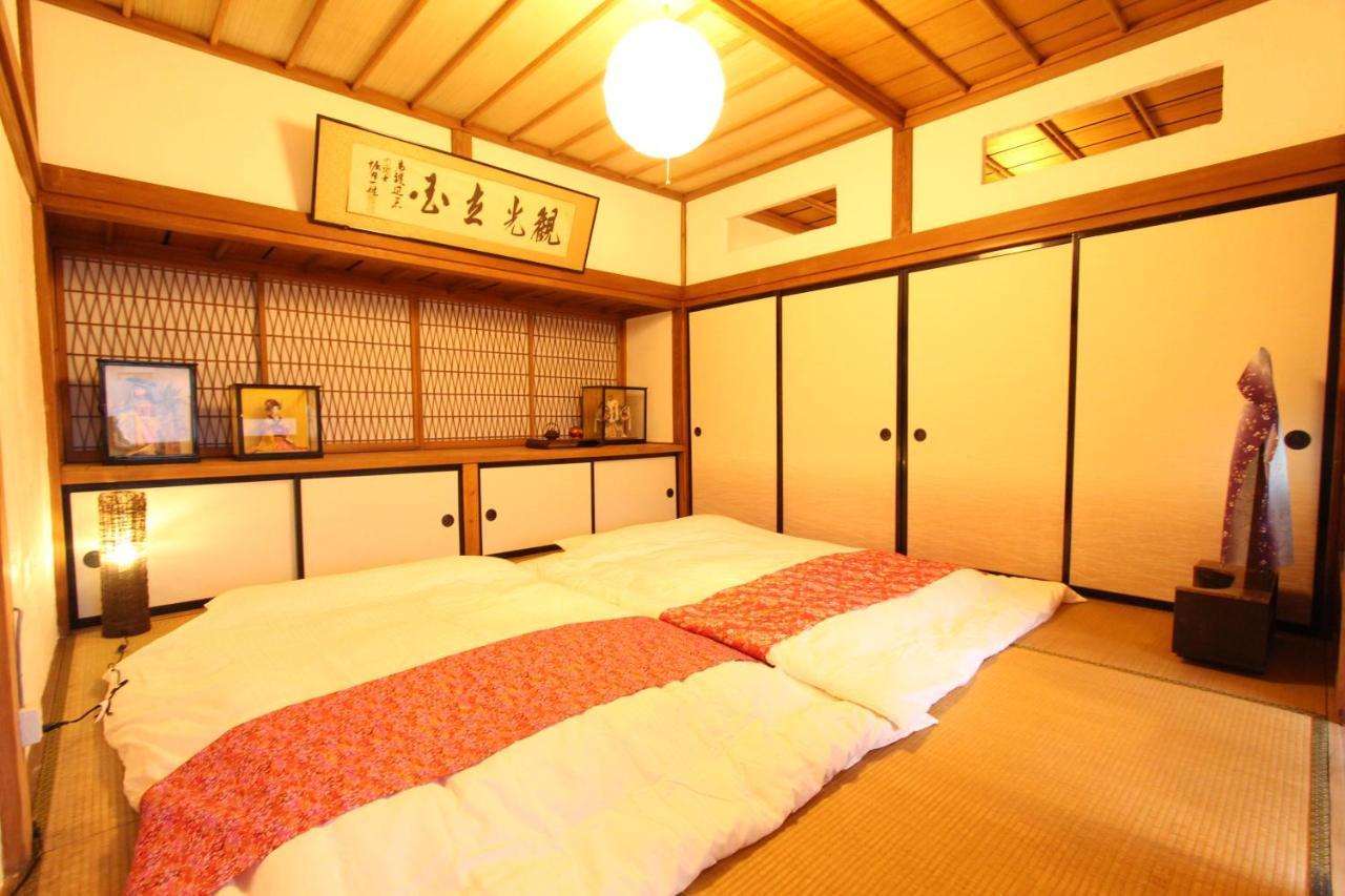 Fuji Sakura House Villa Fujikawaguchiko Ngoại thất bức ảnh