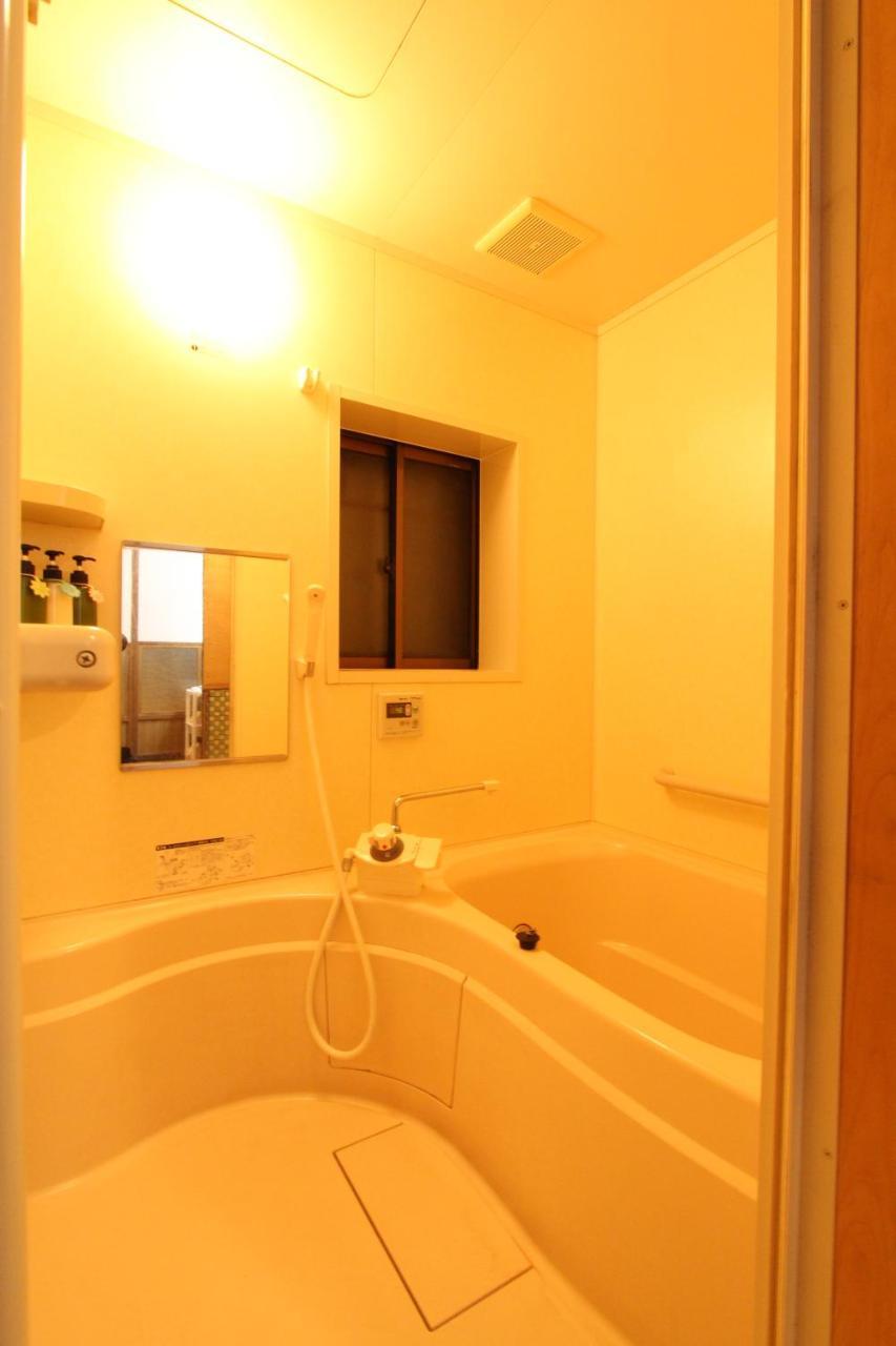 Fuji Sakura House Villa Fujikawaguchiko Ngoại thất bức ảnh