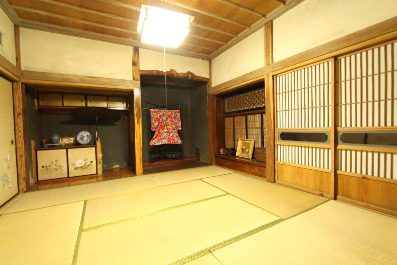 Fuji Sakura House Villa Fujikawaguchiko Ngoại thất bức ảnh