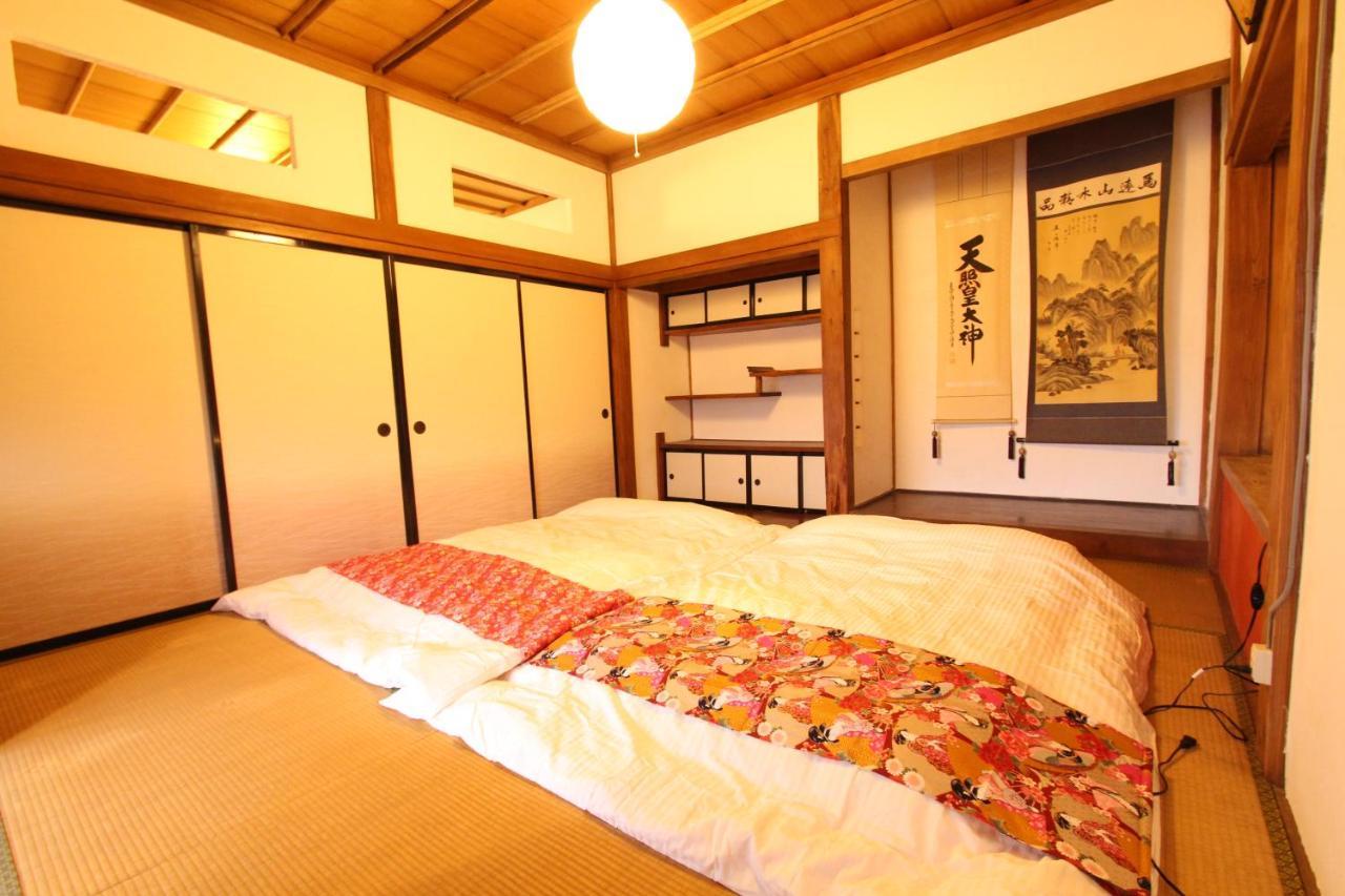 Fuji Sakura House Villa Fujikawaguchiko Ngoại thất bức ảnh